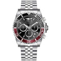 Invicta Mens 49838 Pro Diver Quartz Vd53 Black Dial Watch