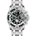 Invicta Mens 49853 Pro Diver Quartz Vd53 Black Dial Watch