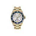 Invicta Mens 49886 Pro Diver Quartz 3 Hand Silver Dial Watch