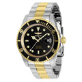 Invicta Mens 8927Obxl Pro Diver Automatic 3 Hand Black Dial Watch