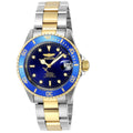 Invicta Mens 8928Ob Pro Diver Automatic 3 Hand Blue Dial Watch