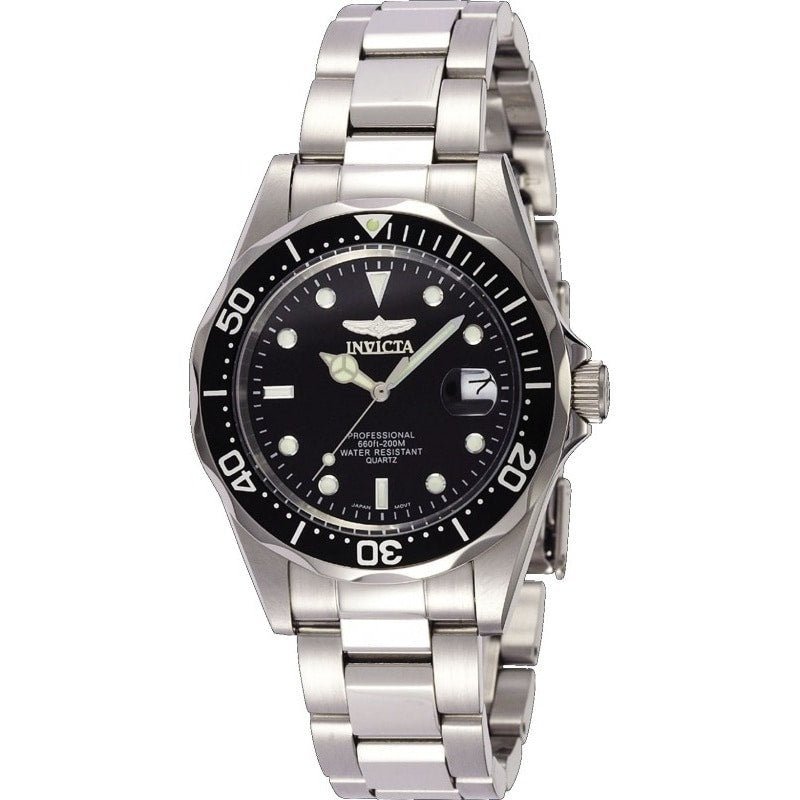 Invicta Mens 8932 Pro Diver Stainless Steel Watch
