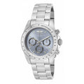 Invicta Mens Ile9211A Speedway Quartz Chronograph Charcoal Dial Watch