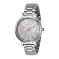 Invicta Womens 31082 Angel Quartz Chronograph White Dial Watch Mother Of Pearl
