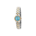 Invicta Womens 45873 Wildflower Quartz 3 Hand Turquoise Dial Watch Blue