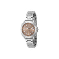Invicta Womens 46345 Wildflower Quartz 3 Hand Light Pink Dial Watch