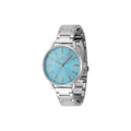 Invicta Womens 47321 Wildflower Quartz 3 Hand Light Blue Dial Watch