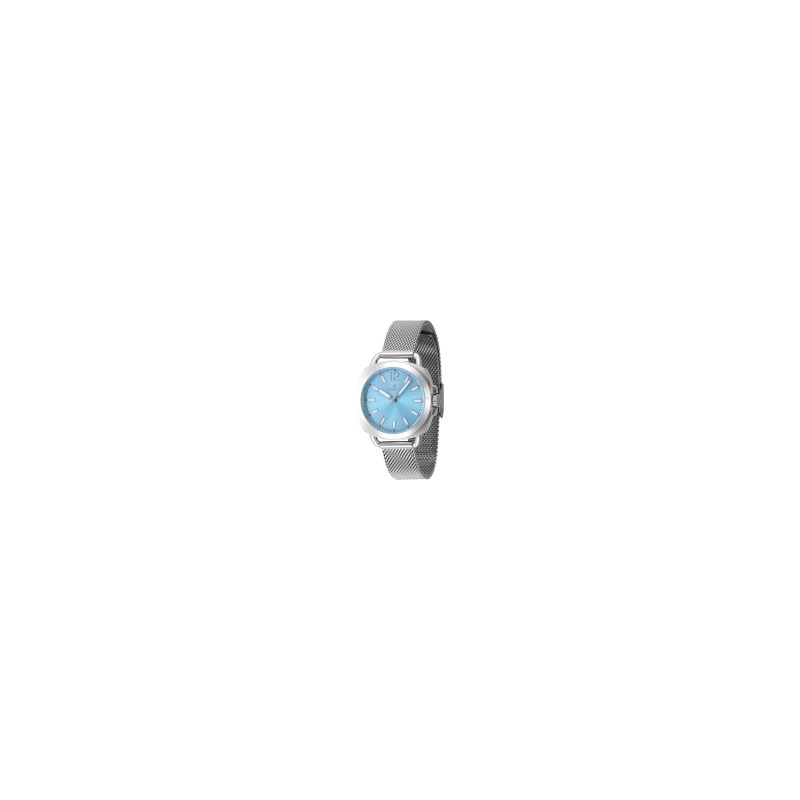 Invicta Womens 47323 Wildflower Quartz 3 Hand Light Blue Dial Watch