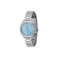Invicta Womens 47327 Wildflower Quartz 3 Hand Light Blue Dial Watch