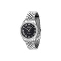 Invicta Womens 47408 Specialty Quartz 3 Hand Black Dial Watch