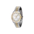 Invicta Womens 47414 Specialty Quartz Chronograph Silver Dial Watch