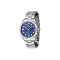 Invicta Womens 47466 Specialty Quartz 3 Hand Blue Dial Watch