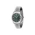 Invicta Womens 47496 Specialty Quartz 3 Hand Green Dial Watch