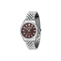 Invicta Womens 47498 Specialty Quartz 3 Hand Copper Dial Watch