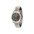 Invicta Womens 47499 Specialty Quartz 3 Hand Black Dial Watch