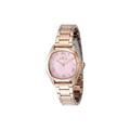 Invicta Womens 48240 Wildflower Quartz 3 Hand Pink Dial Watch
