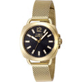 Invicta Womens 48916 Wildflower Quartz Pc21 Charcoal Dial Watch