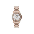 Invicta Womens 49131 Speedway Quartz 3 Hand Silver Dial Watch