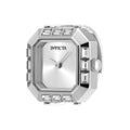 Invicta Womens 49580 Mini Quartz 2 Hand Silver Dial Watch