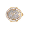 Invicta Womens 49599 Mini Quartz 2 Hand Silver Dial Watch