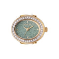 Invicta Womens 49602 Mini Quartz 2 Hand Green Dial Watch