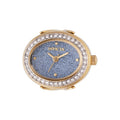 Invicta Womens 49603 Mini Quartz 2 Hand Blue Dial Watch