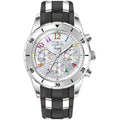 Invicta Womens 49802 Angel Quartz Vd54 White Dial Watch