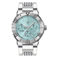 Invicta Womens 49891 Aviator Quartz Vh63 Light Blue Dial Watch Light Blue