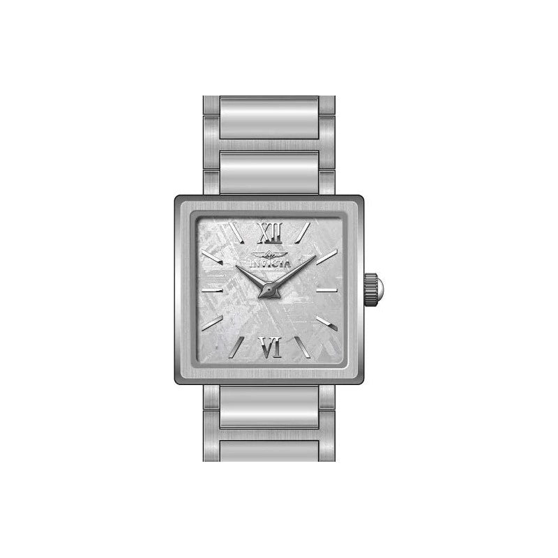 Invicta Womens 50162 Angel Quartz Pc20S Silver Dial Watch