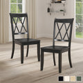 Iola Dining Chair Set Of 2