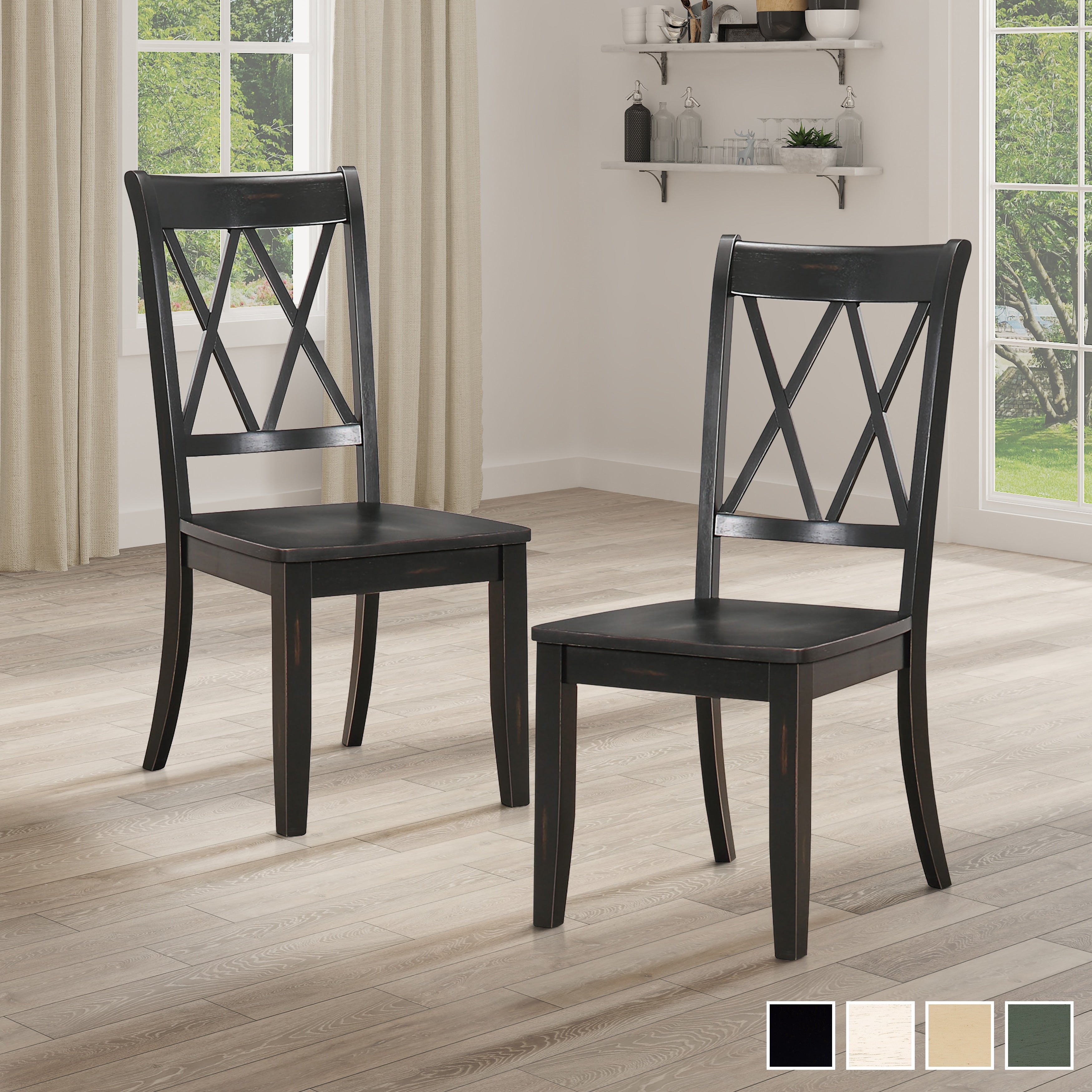 Iola Dining Chair Set Of 2