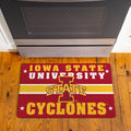 Iowa State University Anti Fatigue Door Mat 30 X 18