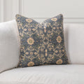 Ira Linen Throw Pillow