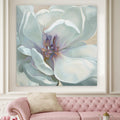 Iridescent Bloom I Canvas Premium Gallery Wrapped Wall Art