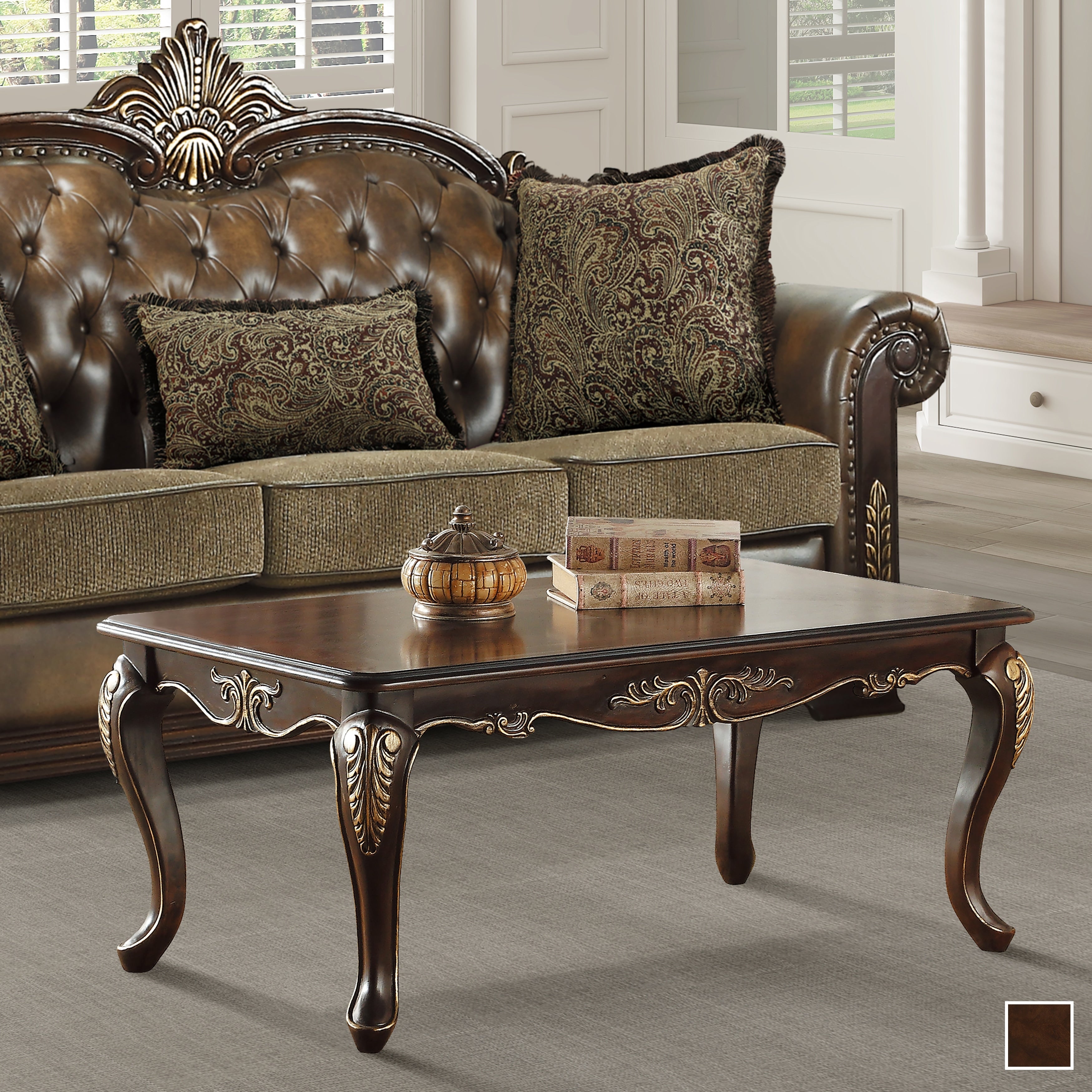 Irina Coffee Table