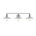 Iris 3 Light Wall Sconce