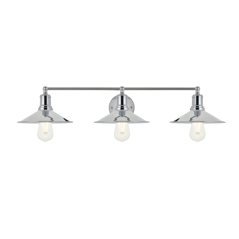 Iris 3 Light Wall Sconce