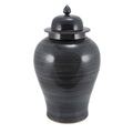 Iron Gray Temple Jar Medium
