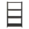 Iron Horse 3200 Lb Concealed Riveted Shelving 60 Hx36 Wx18 D Gray