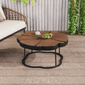 Irregular Coffee Table