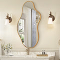 Irregular Wall Mirror Decorative Asymmetrical Wall Mirror