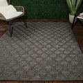 Irving Geometric Flatweave Indoor Outdoor Area Rug