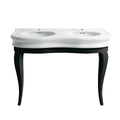 Whitehaus Collection Isabella Console Sink