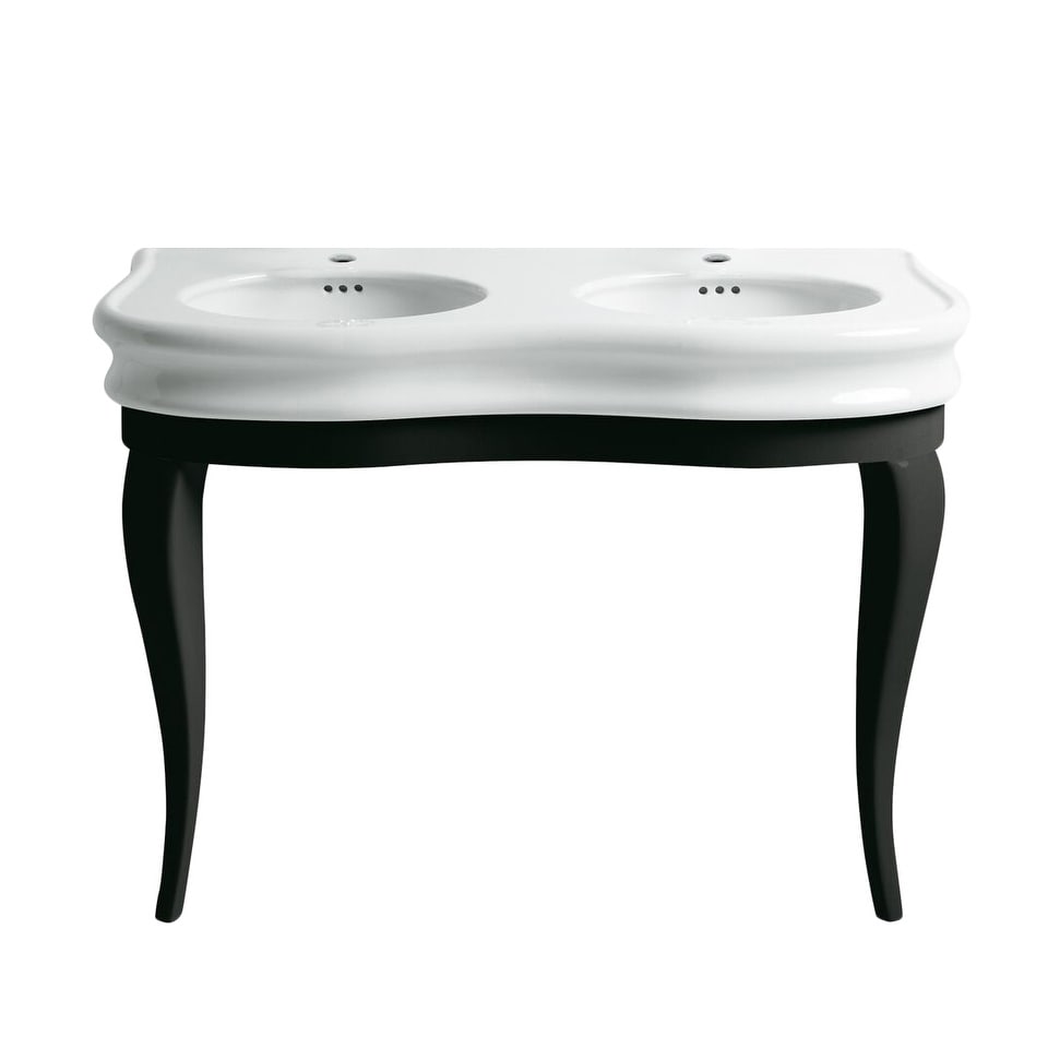 Whitehaus Collection Isabella Console Sink