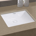 Whitehaus Collection Isabella Plus Under Mount Basin