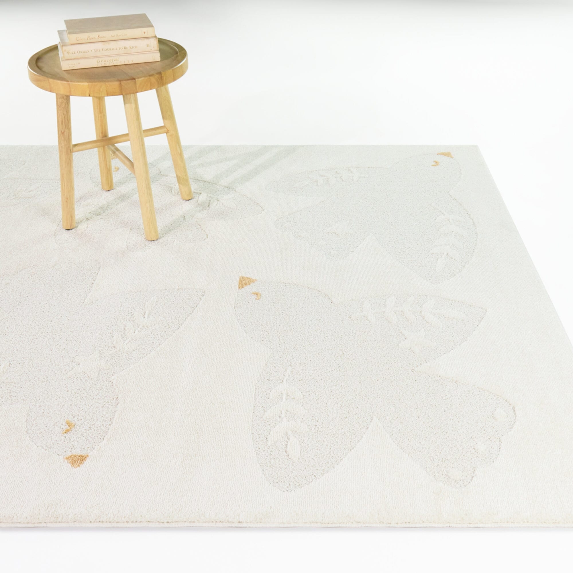 Isabelle Kids Bird Area Rug