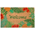 Liora Manne Island Greetings Coir Door Mat 16 X 26 16 X 26