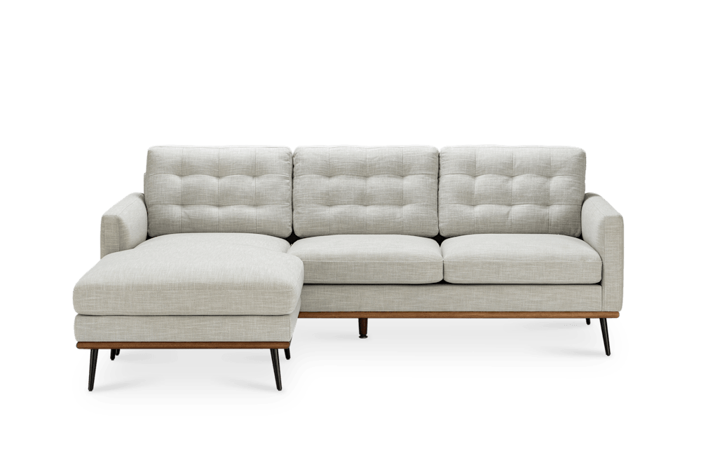 Isaac Reversible Sectional Couch