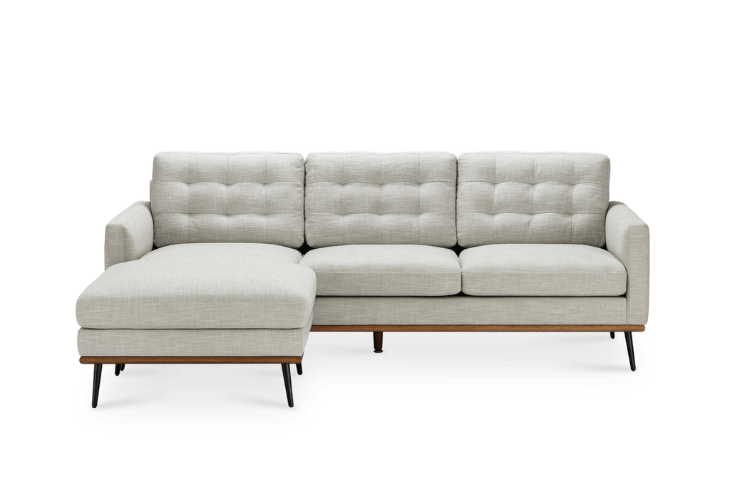 Isaac Reversible Sectional Couch