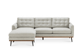 Isaac Reversible Sectional Couch